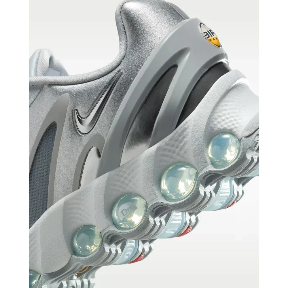 Nike Air Max Dn8 HF5509-001 Sneakers Women's US 9 Gray Lifestyle Shoes RHS8944
